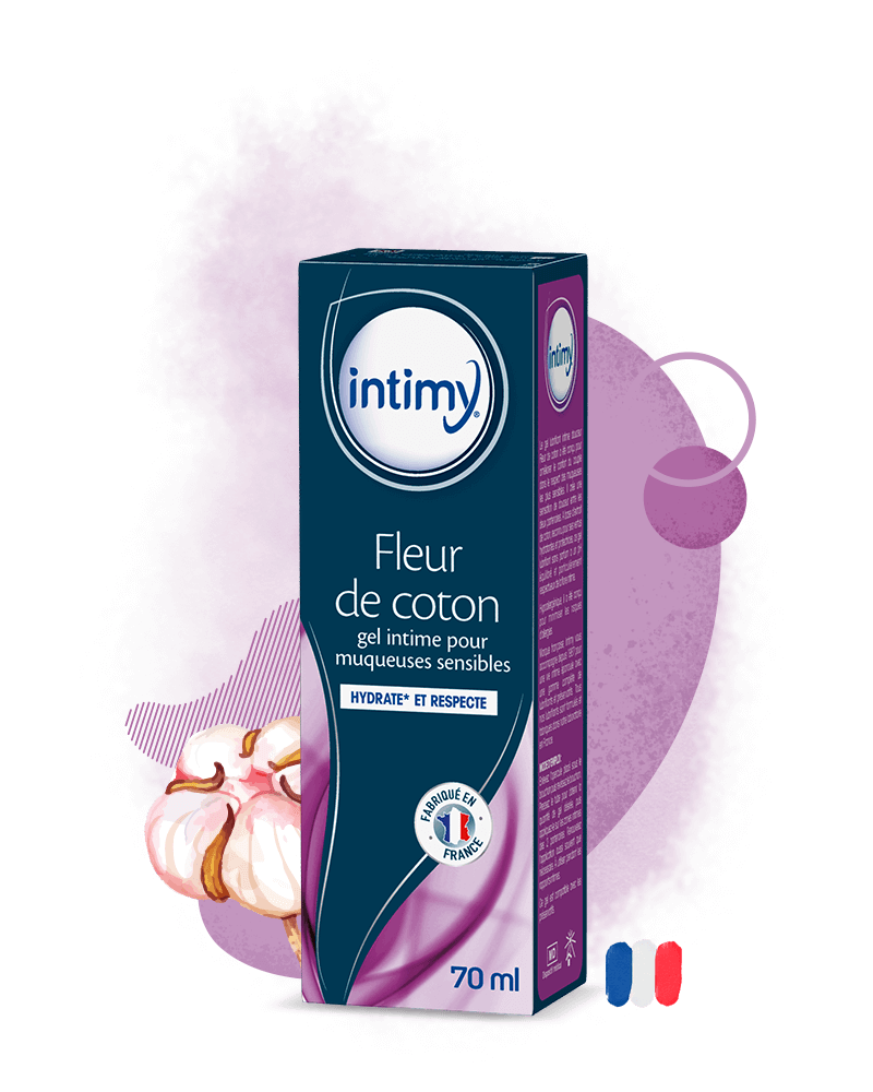 Gel intime Fleur de Coton 70ml