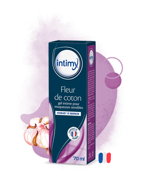 Gel intime Fleur de Coton 70ml