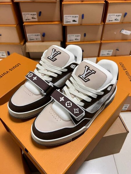 Baskets Louis Vuitton