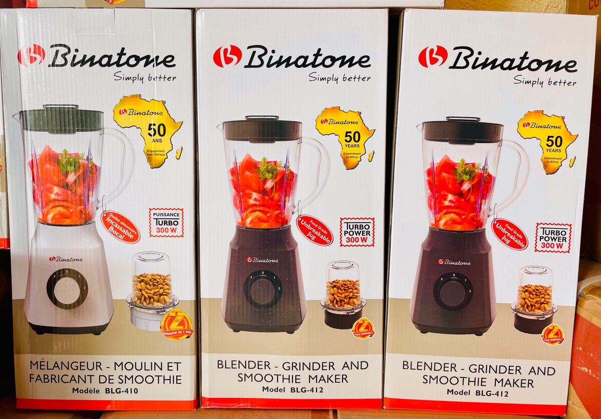 MIXEUR BINATONE 2 EN 1