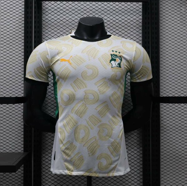 Maillot de football Côte d'Ivoire