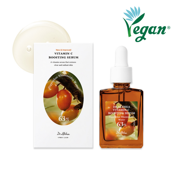 Dr Althea Vitamin C Boosting serum