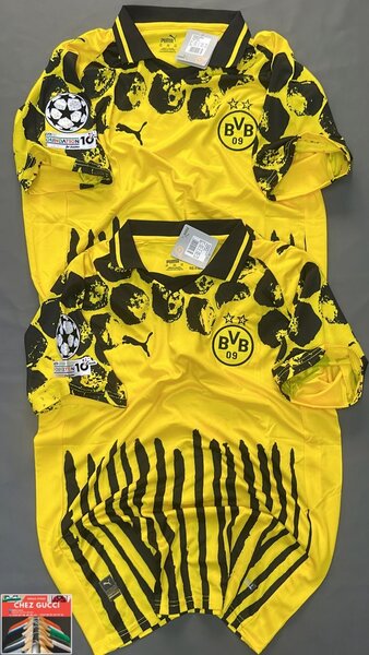 Maillot de football BVB 09