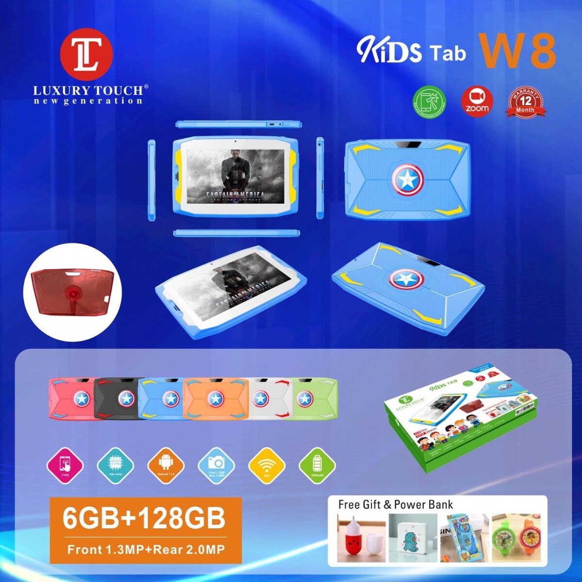 Atouch ,Luxury , BÉBÉ TAB