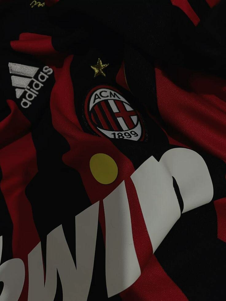 Maillot AC Milan Adidas Homme
