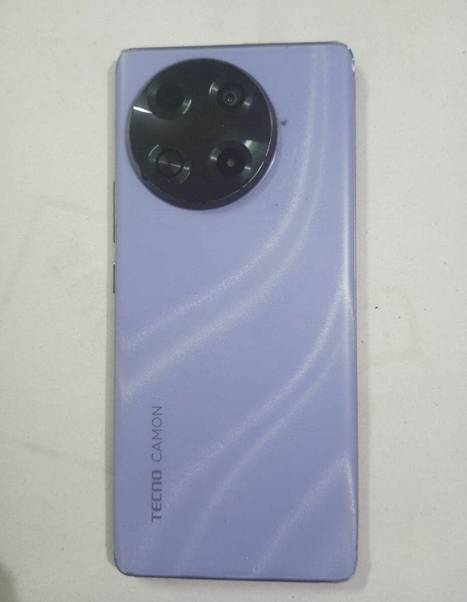 Tecno Camon 30s