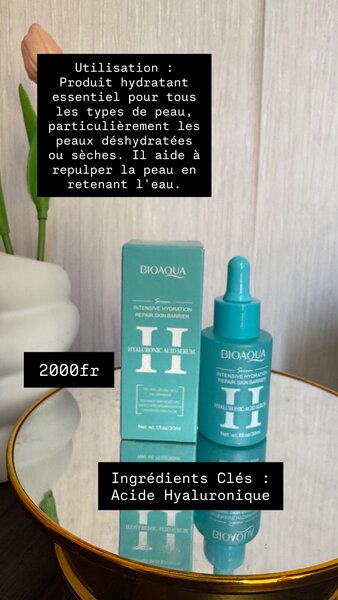 Sérum Hydratant Bioaqua