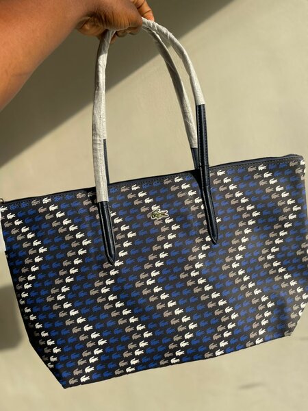 Sac cabas imprimé élégant