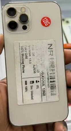 Smartphone Apple 128GB