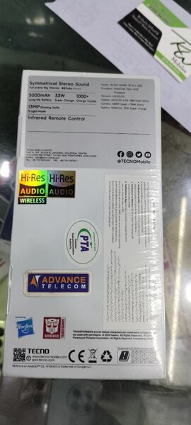 Techno spark 30 pro