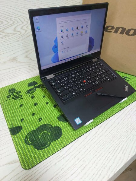 Lenovo Yoga x370 Core i3 Tactile 