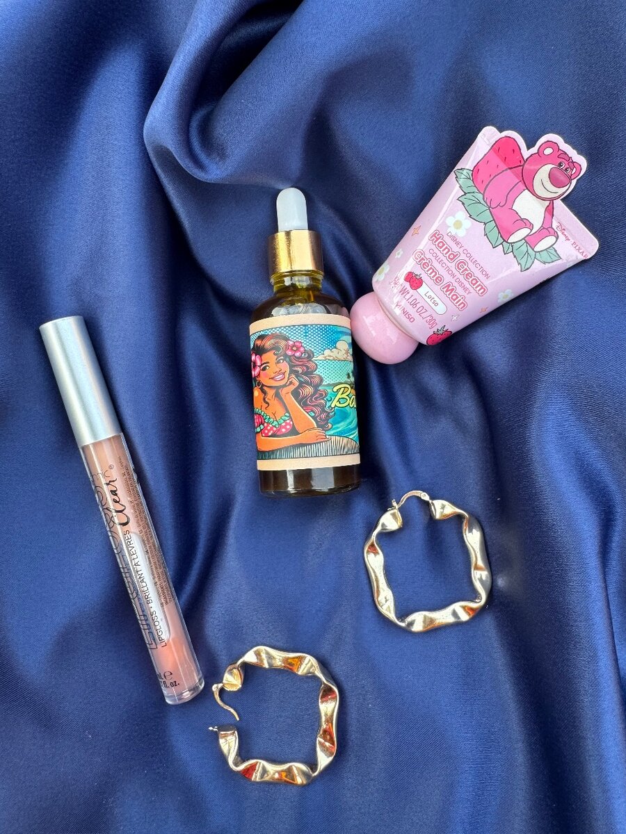 Huile de pousse capillaire