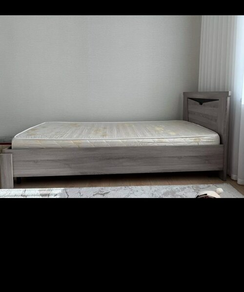 Кровать односпальняя