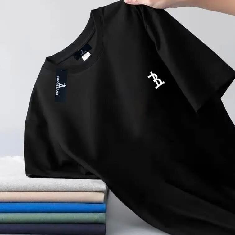 T-shirt  oversises BRODE LAND