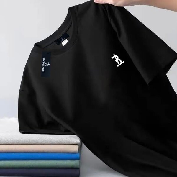 T-shirt  oversises BRODE LAND