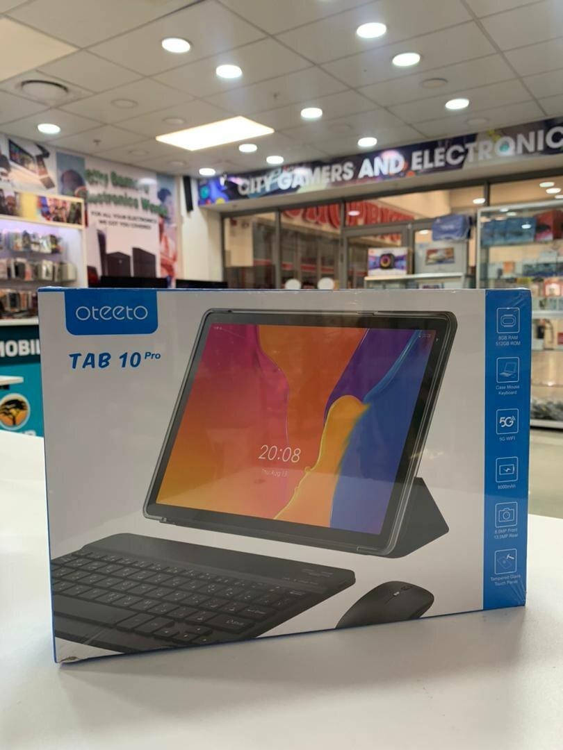 Oteeto Tab 10 pro