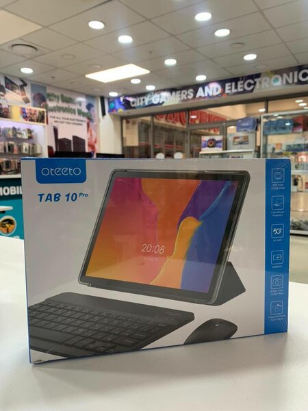 Oteeto Tab 10 pro