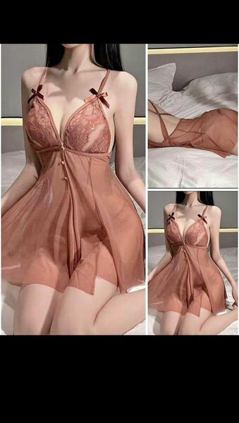 Ensemble lingerie dentelle blanc