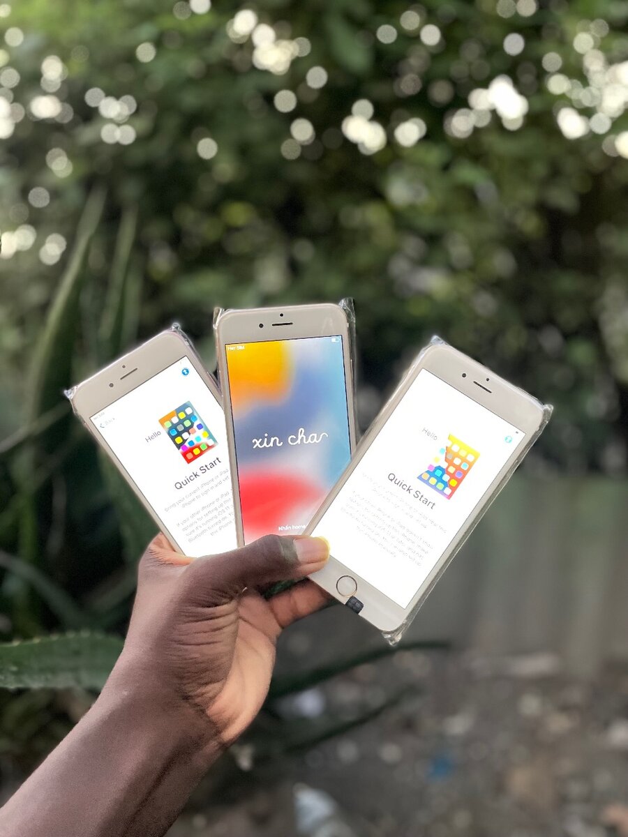 Pre-owned iPhones 6S 64Gb