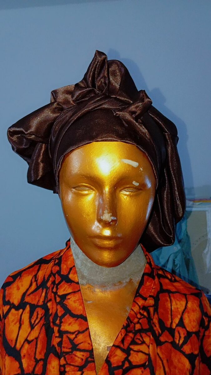 Étoles en Satin Élégantes