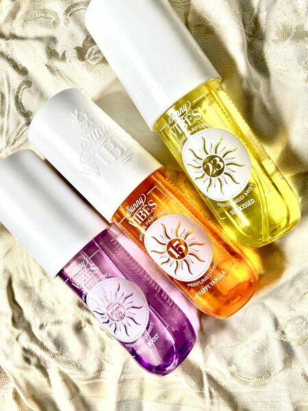 Brume Parfumée Sunny Vibes