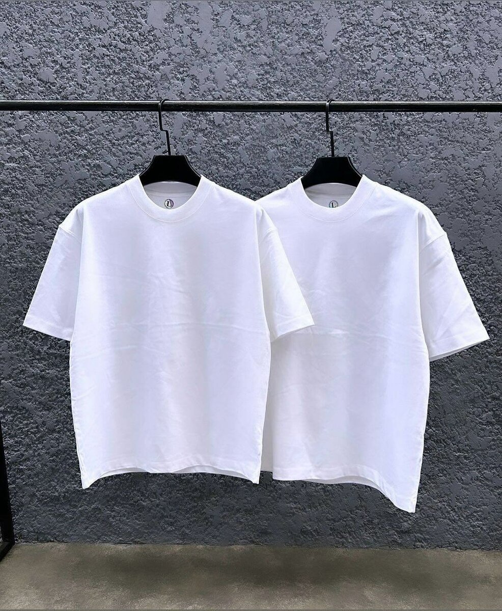 T-shirts unisex basiques