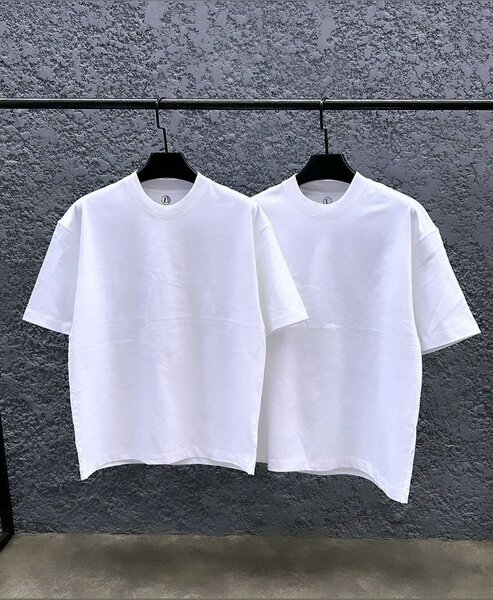 T-shirts unisex basiques