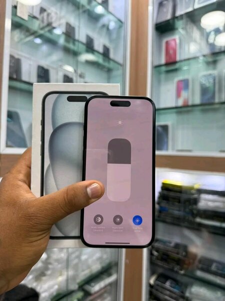 Smartphone moderne puissant