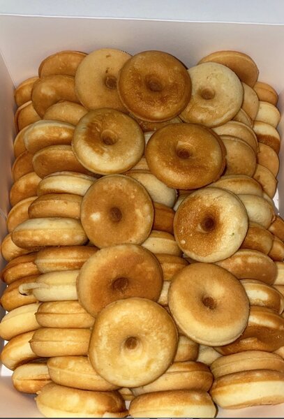 Mini Donuts Délicieux