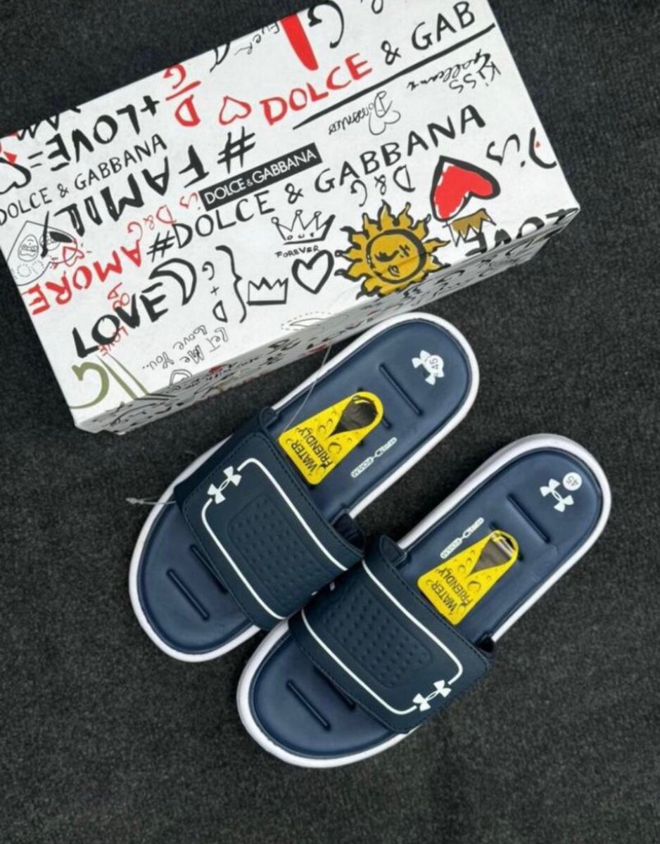 Under Armour Men's Slide