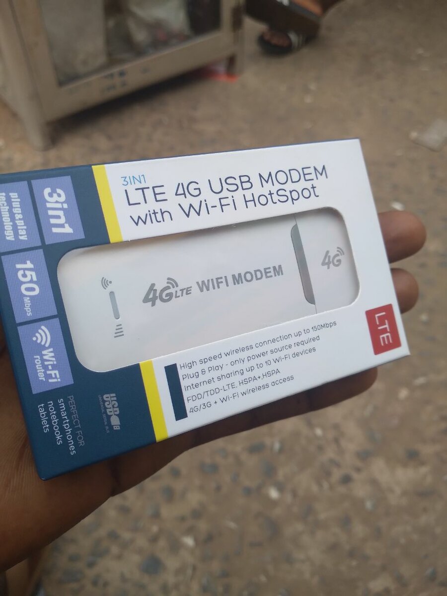 Modem (universal modem)