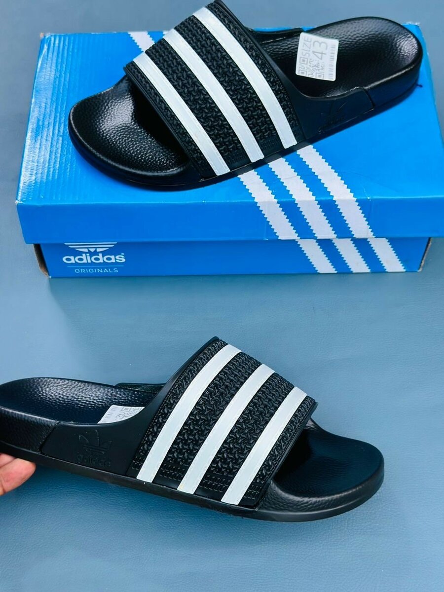 Adidas Slides