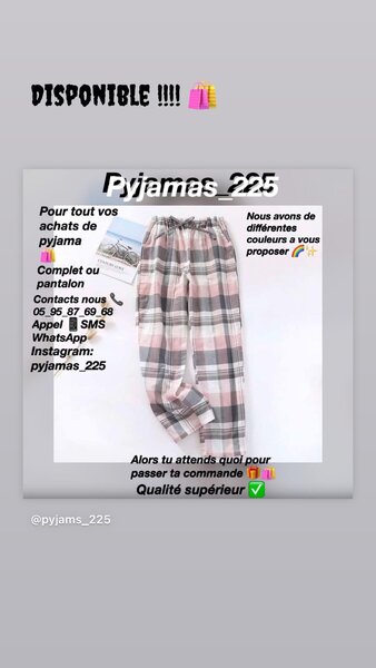 Pyjama