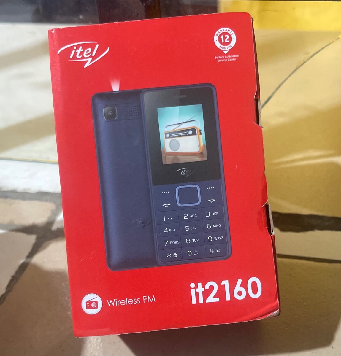 Itel it2160