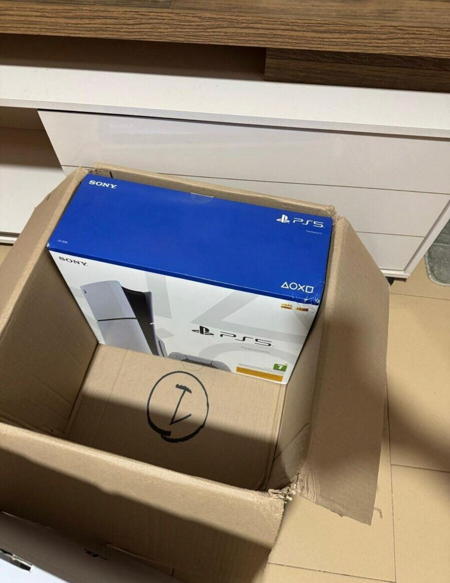 Sony play station 5 digital