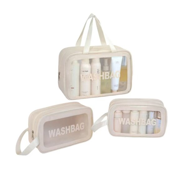 Nécessaire voyage imperméable