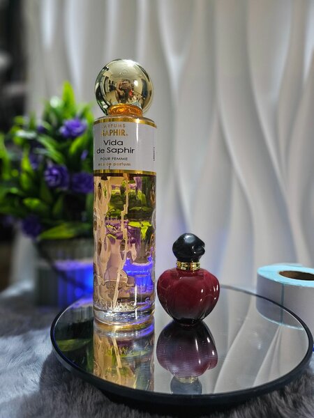 Parfum Saphir Super Cool