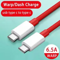 For Oneplus 8t Warp Charge Cable 6.5A PD Usb 3.1 Type C To Type-C Cable for One Plus 8t 8 7t Pro Fast Charging 65W Charger Wire For Oneplus 8t Warp Charge Cable 6.5A PD Usb 3.1 Type C To Type-C Cable for One Plus 8t 8 7t Pro Fast Charging 65W Charger Wire