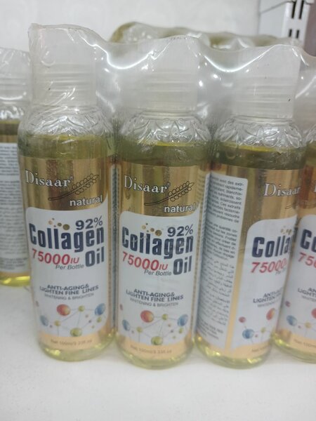 Huile de Collagène Lifting