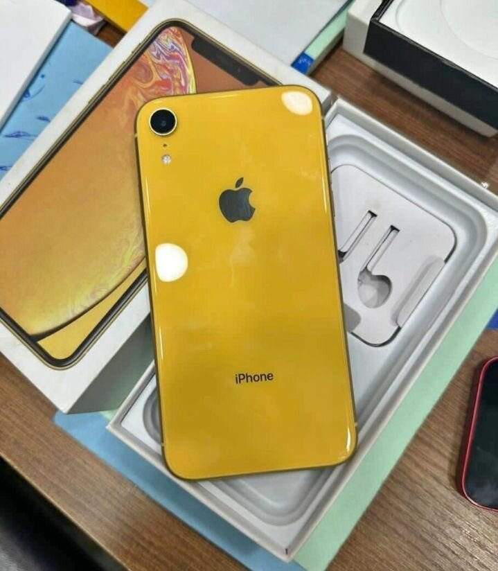 iPhone XR