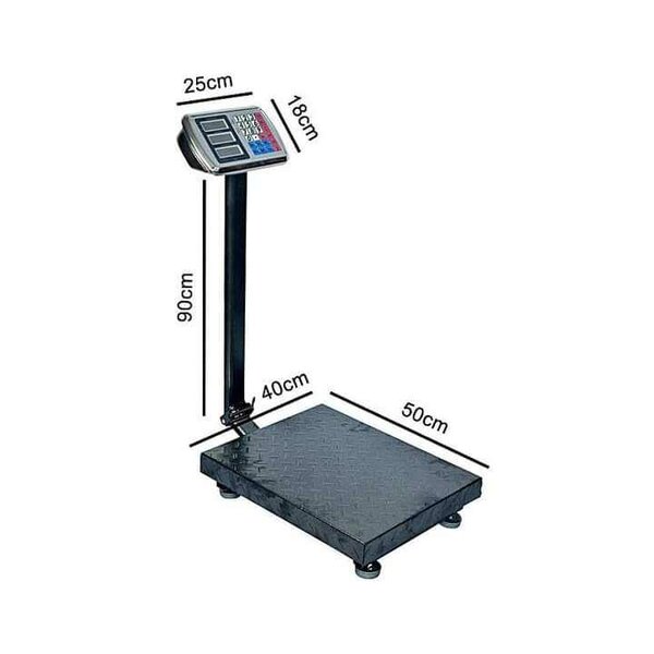 Balances électroniques 150kg