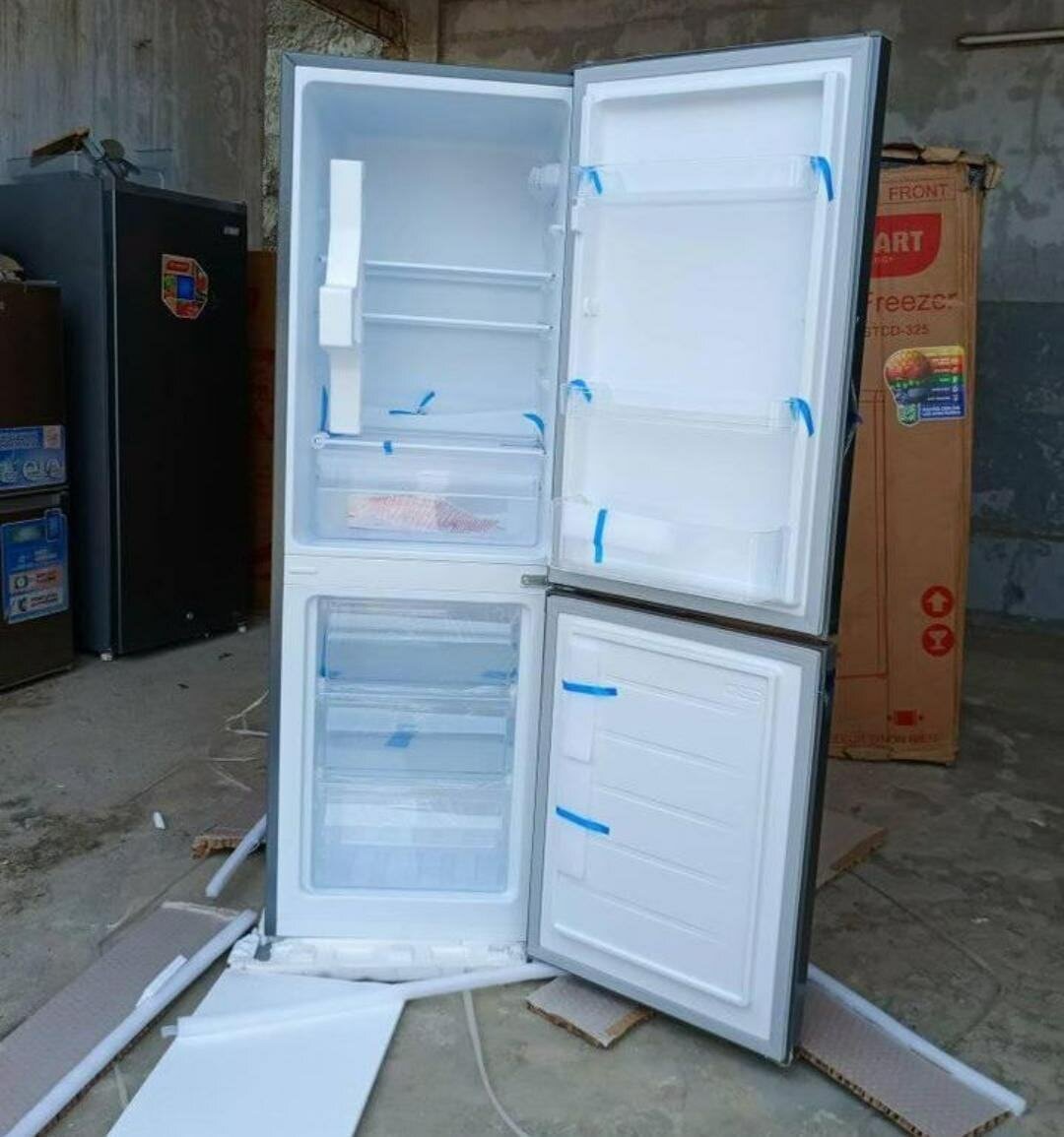 Réfrigérateur smart