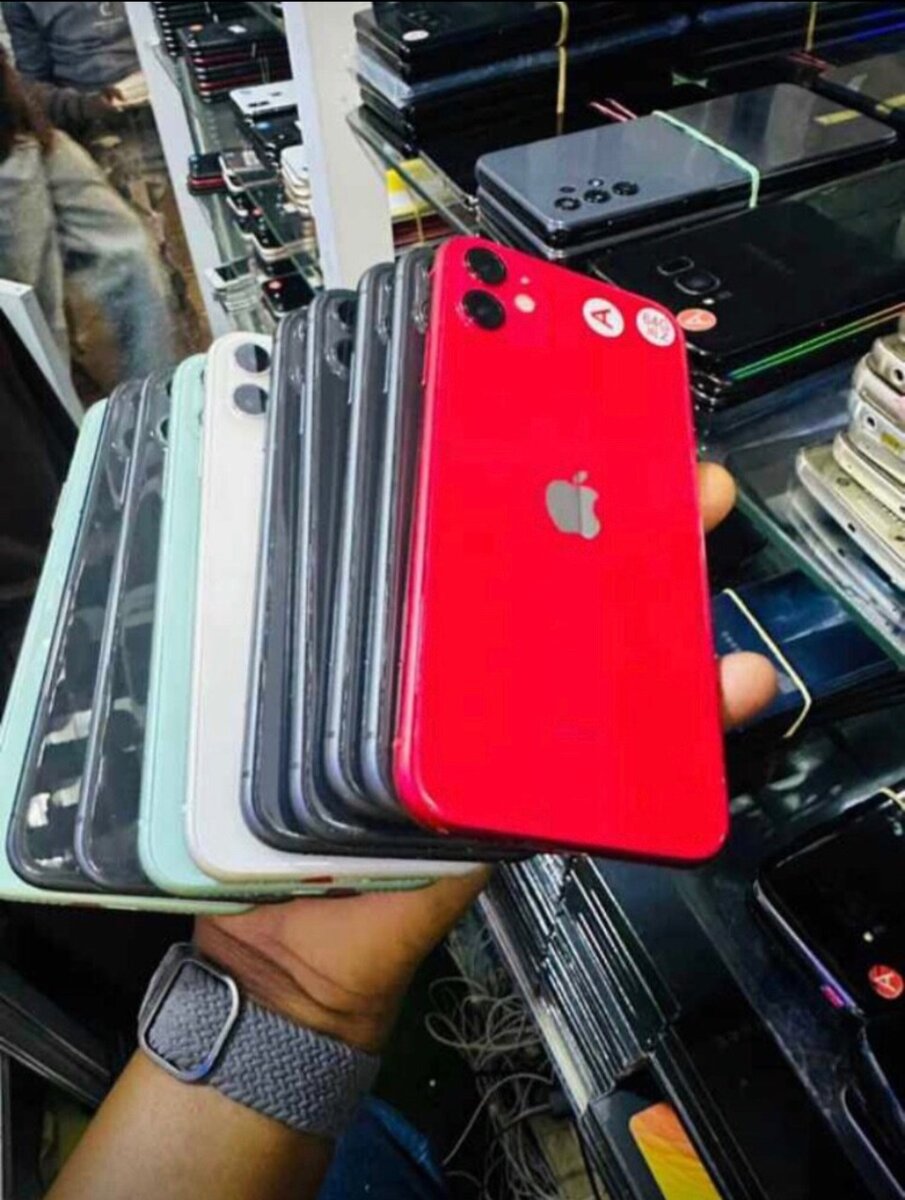 iPhone 11 64gig available