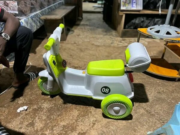 Tricycle pour Enfants Lumineux