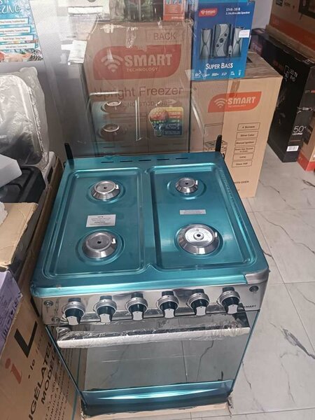 Cuisinière en four smart