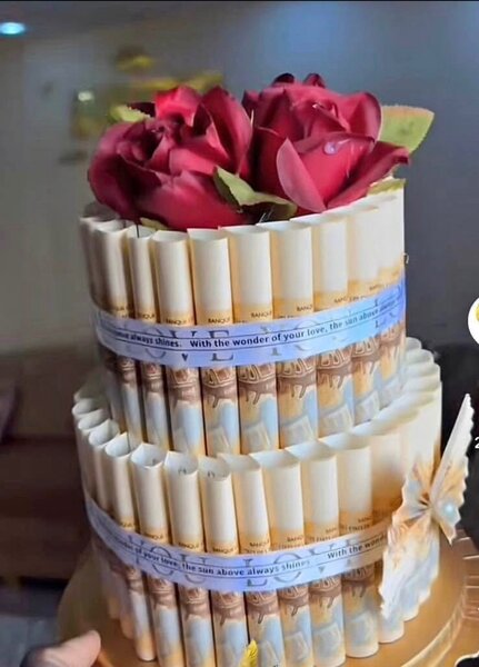 Cadeaux en argent créatifs