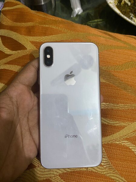 iPhone X
