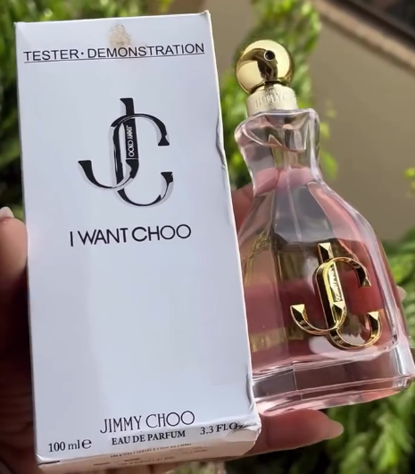 Jimmy choo I want choo