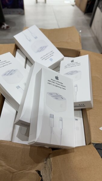 Original Type C chargers