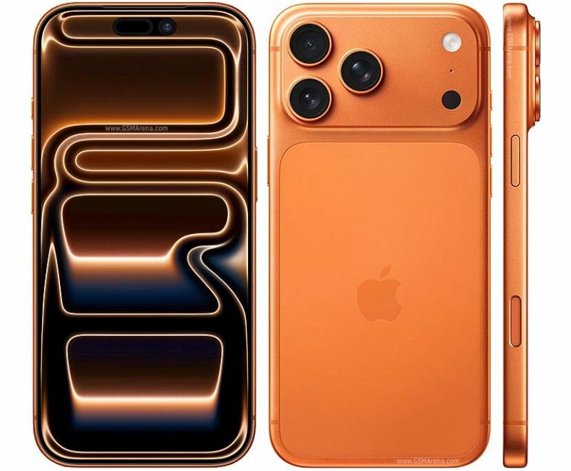 iPhone 17 Pro Max 256Go